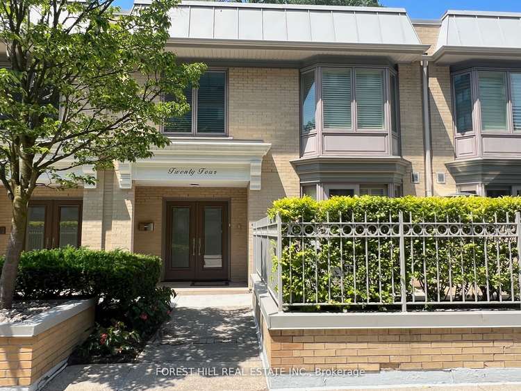 24 Lower Village Gate, Toronto, Ontario, Forest Hill South