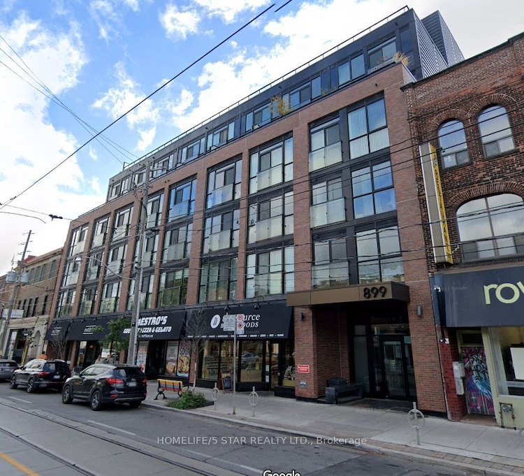 899 Queen St E, Toronto, Ontario, South Riverdale