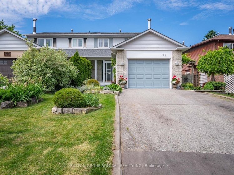 172 Spruce St, Aurora, Ontario, Aurora Village