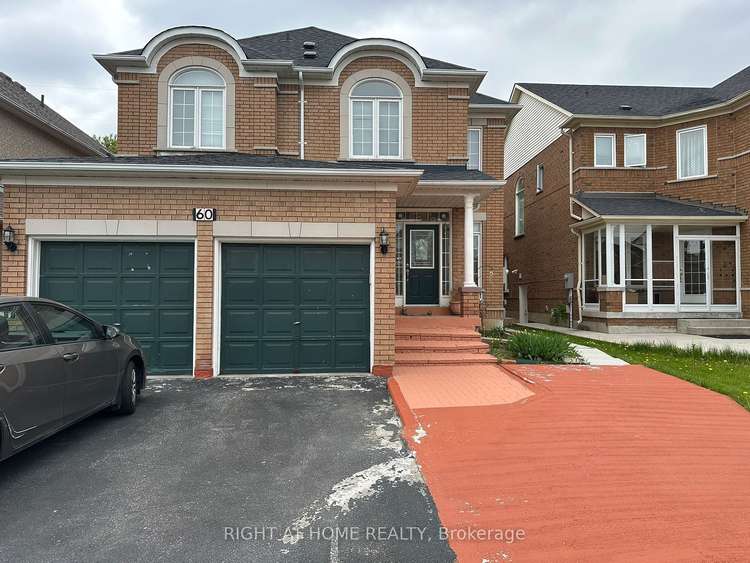 60 Havelock Gate, Markham, Ontario, Box Grove