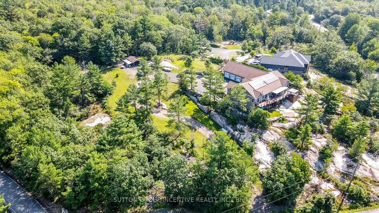 65 Big Sound Rd, McDougall, Ontario, 