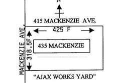 435 Mackenzie Ave, Durham, Ontario