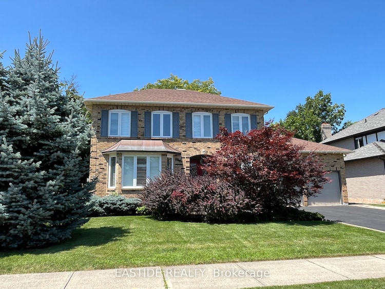 1035 Masters Green, Oakville, Ontario, Glen Abbey