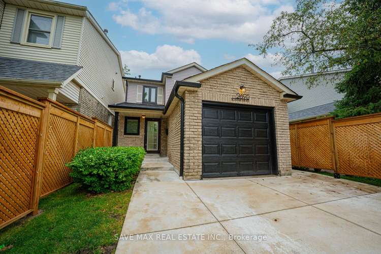 2695 Romark Mews, Mississauga, Ontario, Erin Mills