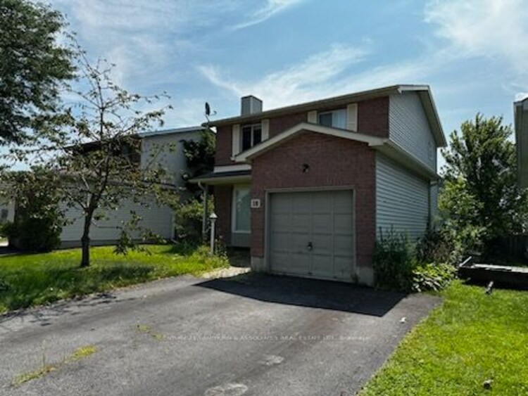 19 Bogart Cres, Belleville, Ontario, 