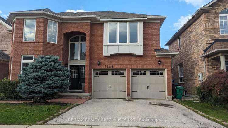 7149 Sunthorpe Lane, Mississauga, Ontario, Meadowvale Village