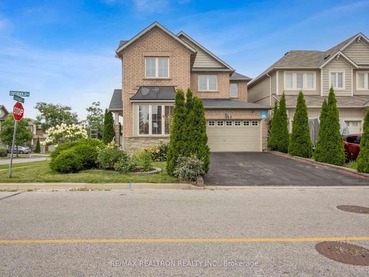 4 Overhold Cres, Richmond Hill, Ontario, Jefferson