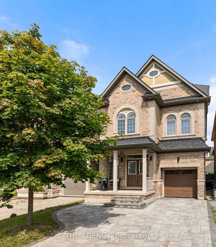 38 Oren St, Vaughan, Ontario, Kleinburg