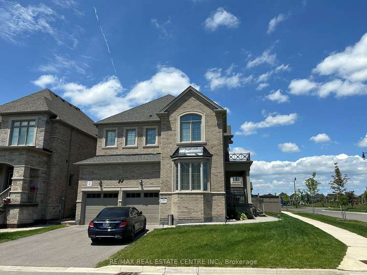 24 Vineyard Dr, Brampton, Ontario, Bram West