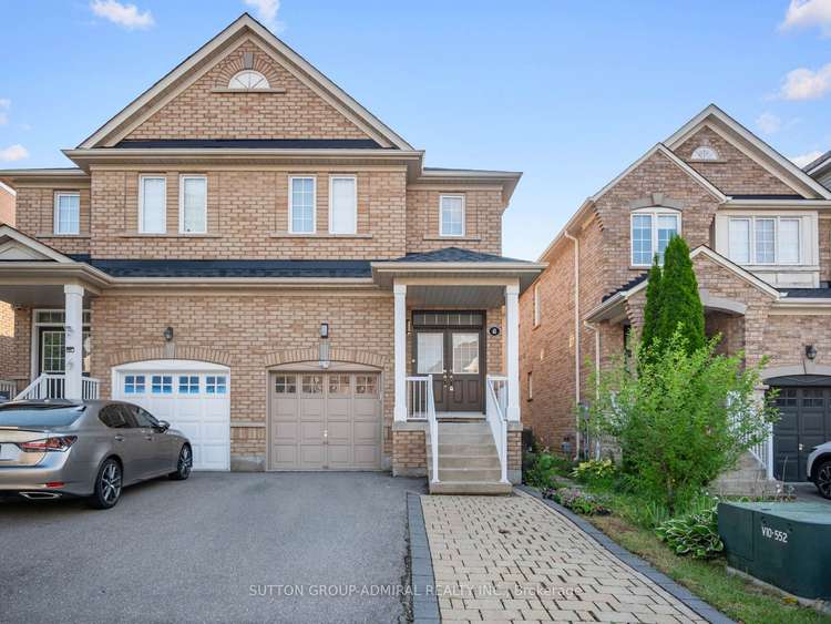 62 Landwood Ave, Vaughan, Ontario, Patterson