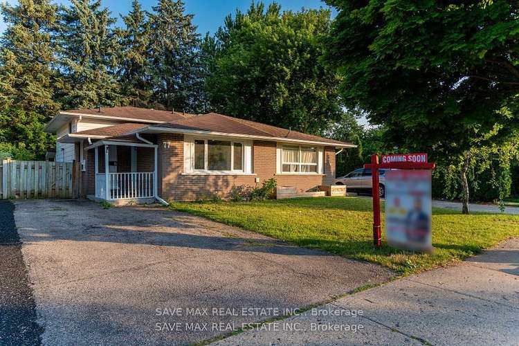 77 Overlea Dr, Kitchener, Ontario, 