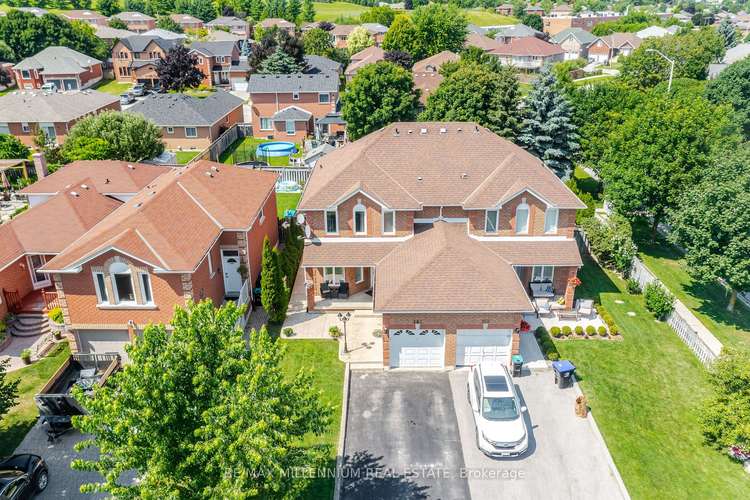 143 Hudson Cres, Bradford West Gwillimbury, Ontario, Bradford