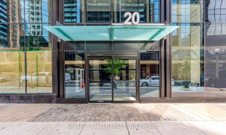 20 Edward St, Toronto, Ontario, Bay Street Corridor