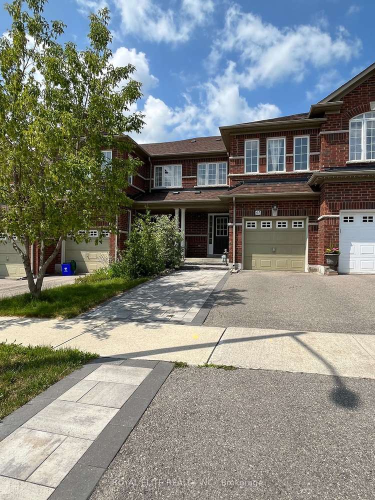 61 Maffey Cres, Richmond Hill, Ontario, Westbrook