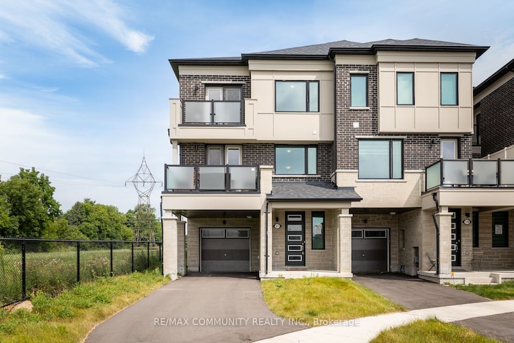 57 Therma Cres, Markham, Ontario, Victoria Square