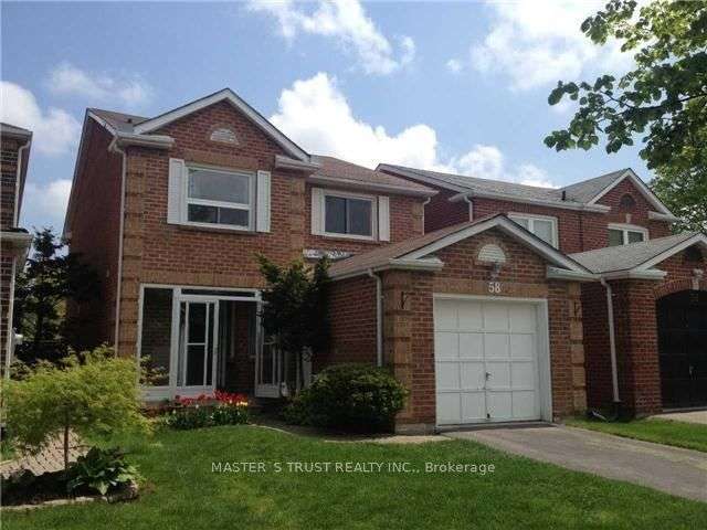 58 Winding Lane, Vaughan, Ontario, Crestwood-Springfarm-Yorkhill