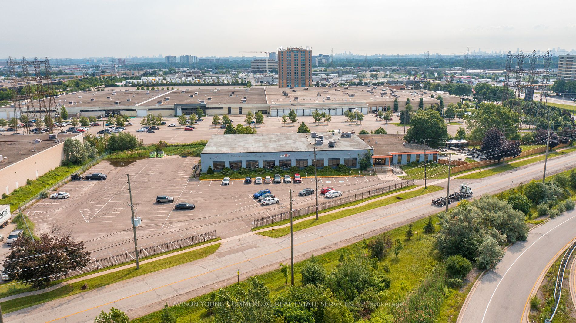 1 City View Dr, Toronto, Ontario, West Humber-Clairville