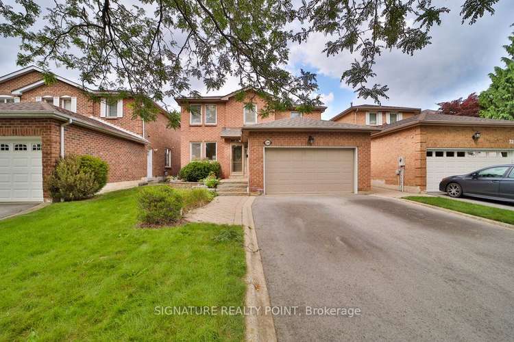 3246 Dolson Crt, Mississauga, Ontario, Erin Mills