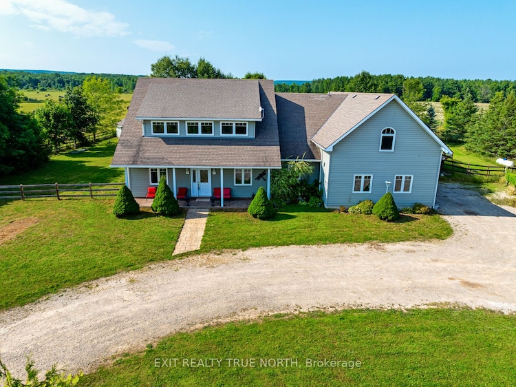 145489 16 Sdrd, Meaford, Ontario, Rural Meaford