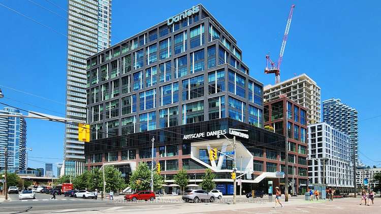 130 Queens Quay E, Toronto, Ontario, Waterfront Communities C8