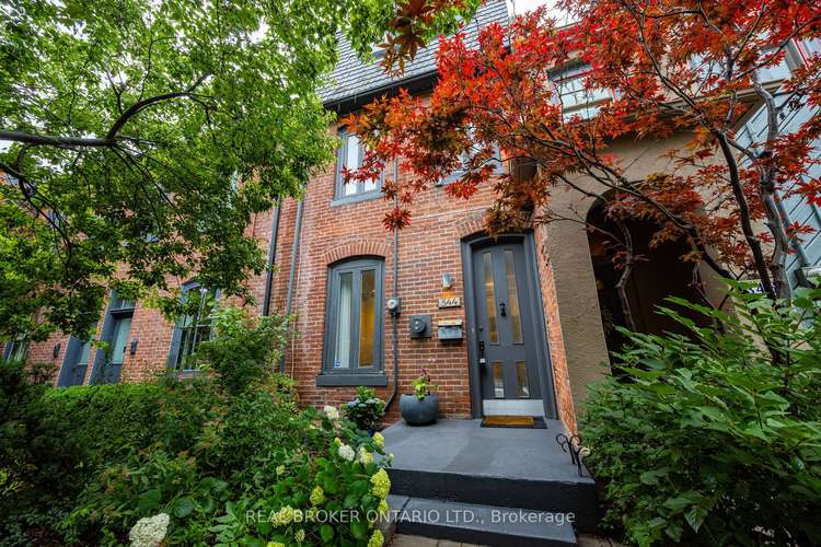 344 Wellesley St E, Toronto, Ontario, Cabbagetown-South St. James Town