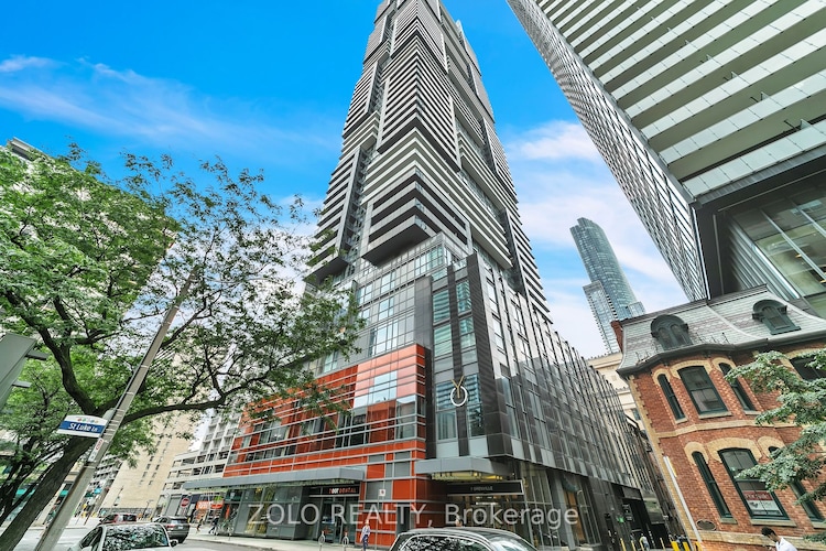 7 Grenville St, Toronto, Ontario, Bay Street Corridor