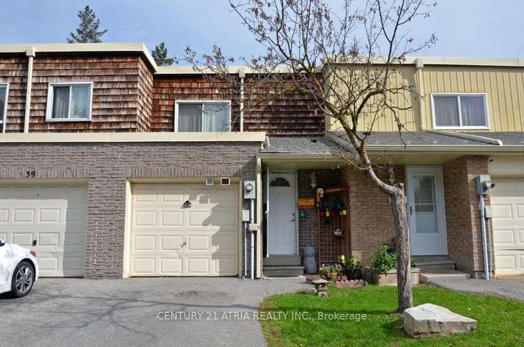 37 Woody Vine Way W, Toronto, Ontario, Bayview Village