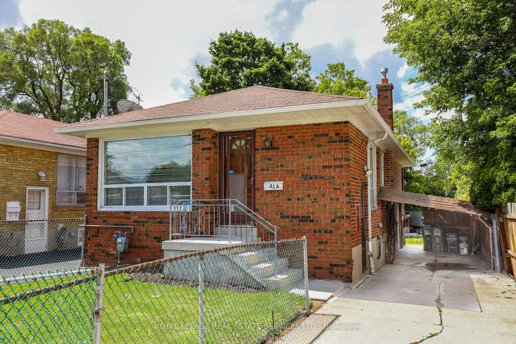 42A Linden Ave, Toronto, Ontario, Kennedy Park