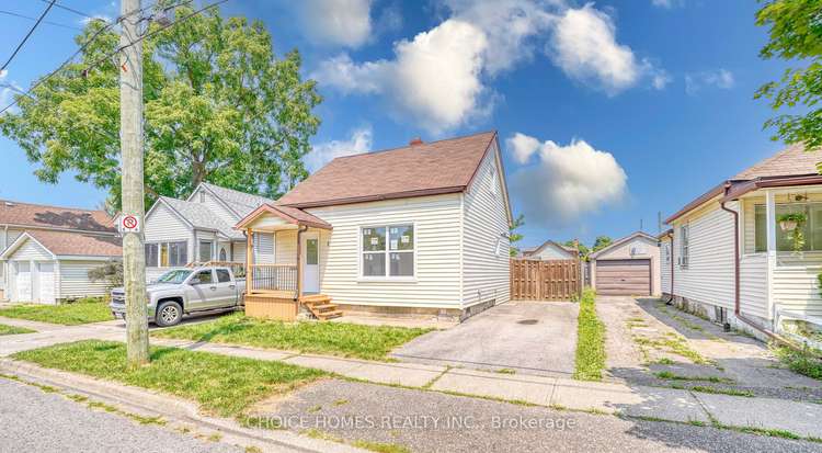 7 Prospect Ave, St. Catharines, Ontario, 