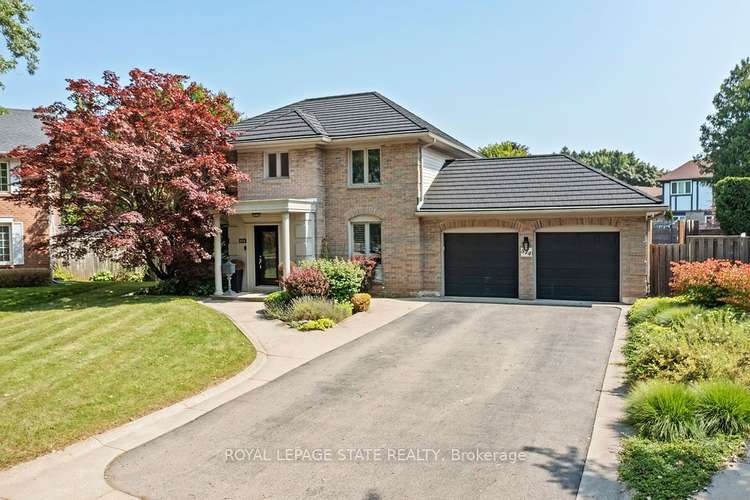 574 Tomahawk Cres, Hamilton, Ontario, Ancaster