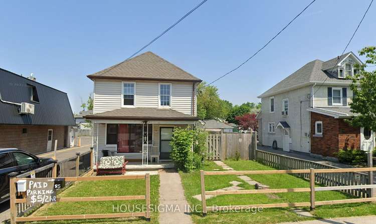 465 Main St W, Niagara Falls, Ontario, 