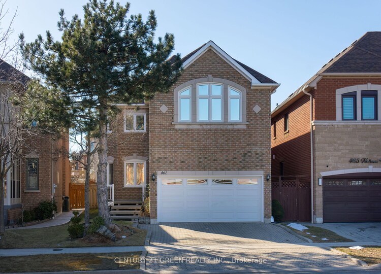 461 Nahani Way, Mississauga, Ontario, Hurontario