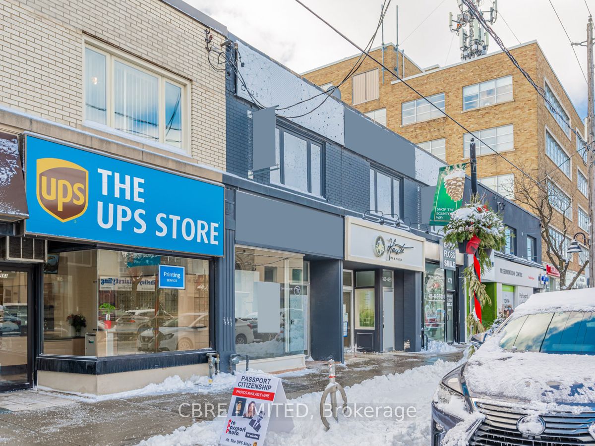 465 Eglinton Ave, Toronto, Ontario, Forest Hill South