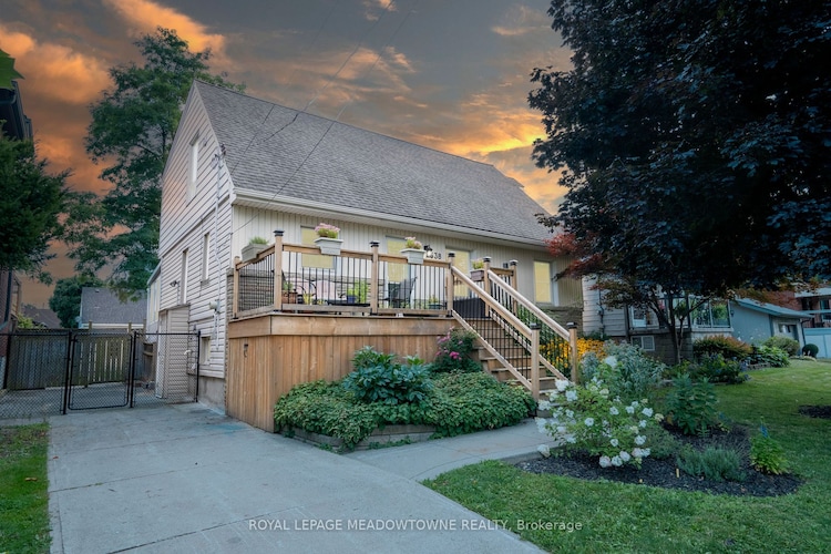 338 Inverness Ave E, Hamilton, Ontario, Inch Park