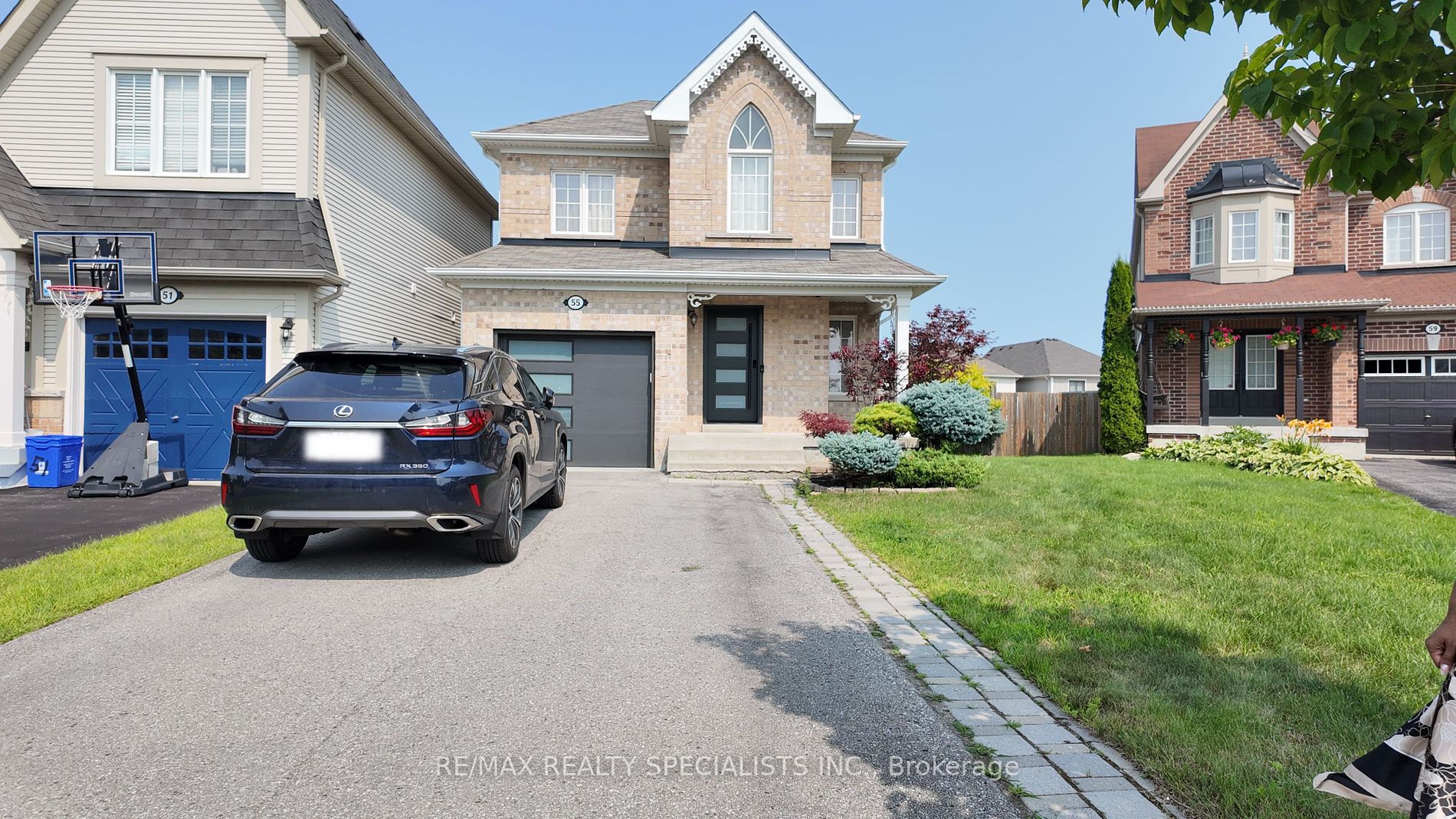 55 Allworth Cres, Clarington, Ontario, Bowmanville