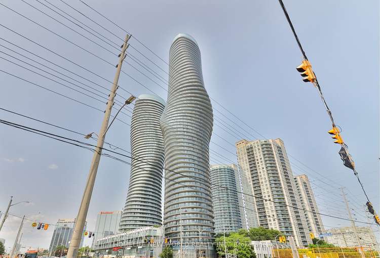 60 Absolute Ave, Mississauga, Ontario, City Centre