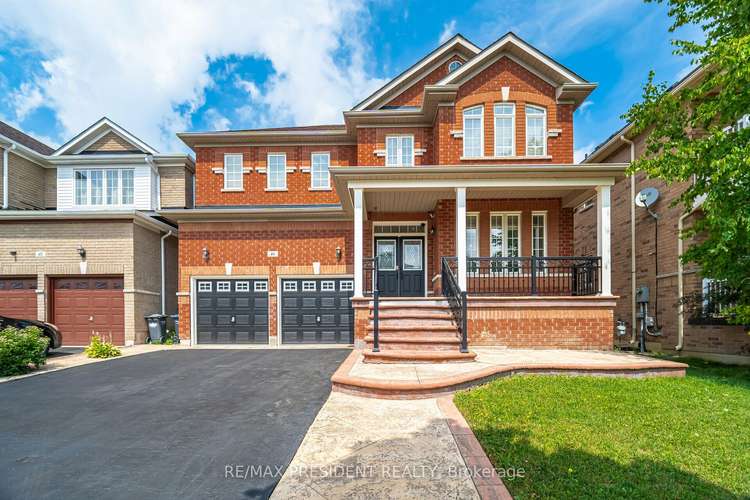 46 Maverick Cres, Brampton, Ontario, Sandringham-Wellington