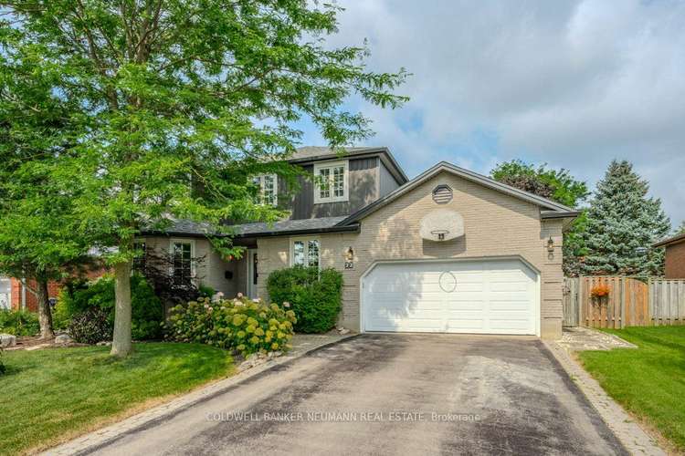 22 Brady Lane, Guelph, Ontario, Village