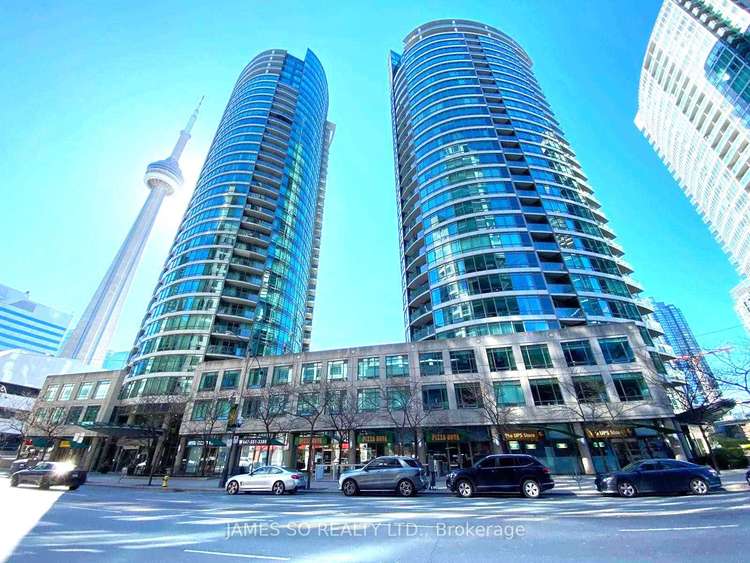 361 Front St W, Toronto, Ontario, Waterfront Communities C1