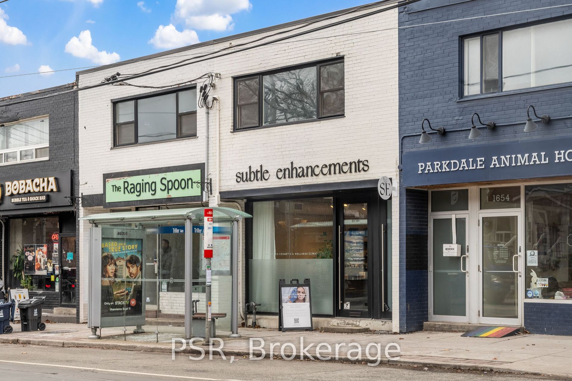 1656 Queen St W, Toronto, Ontario, Roncesvalles