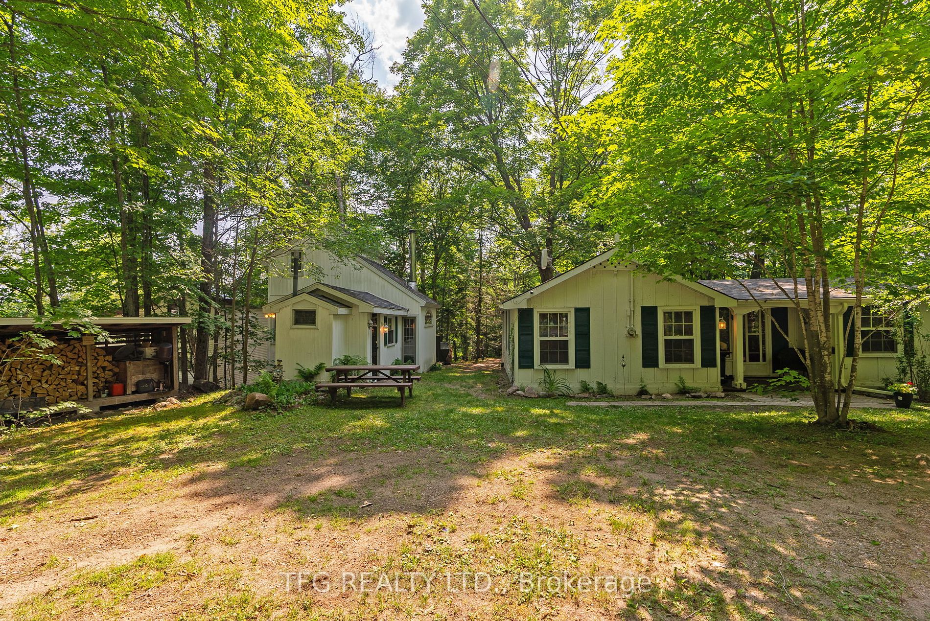 279 West Whalley Lake Rd, Magnetawan, Ontario, 