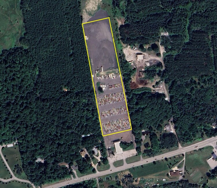 8692 Highway 9, New Tecumseth, Ontario, Rural New Tecumseth