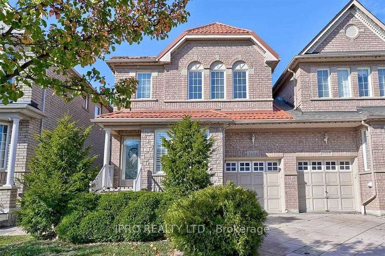 3496 Covent Cres, Mississauga, Ontario, Churchill Meadows