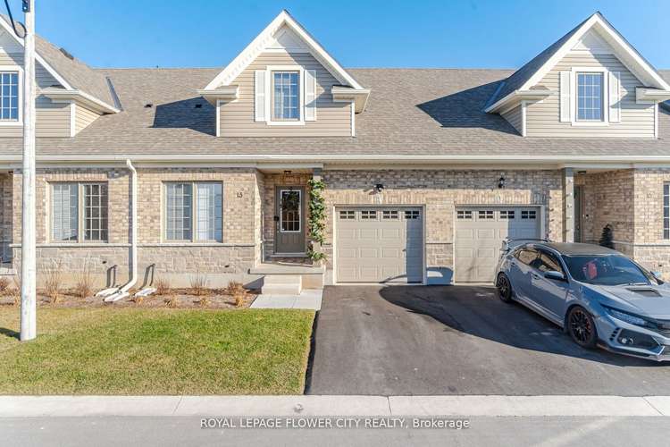 13 Braida Lane, Halton Hills, Ontario, Acton