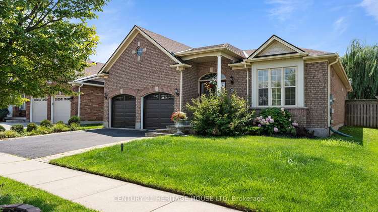 88 Hunter Way, Brantford, Ontario, 