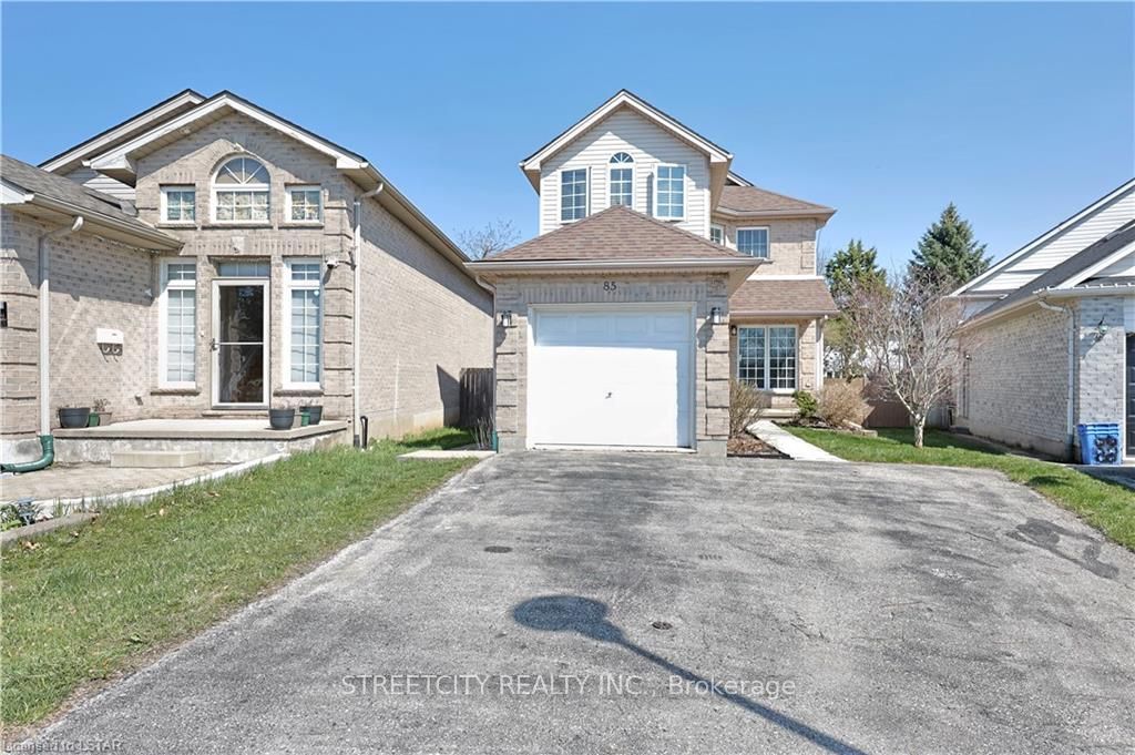 85 Simms Crt, London, Ontario, South T