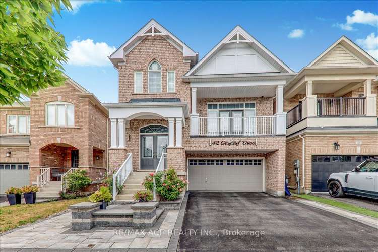 42 Grayleaf Dr, Whitchurch-Stouffville, Ontario, Stouffville