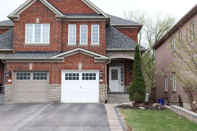 65 Gamble Glen Cres, Richmond Hill, Ontario, Westbrook