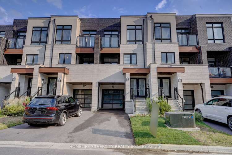 33 Golden Tr, Vaughan, Ontario, Patterson