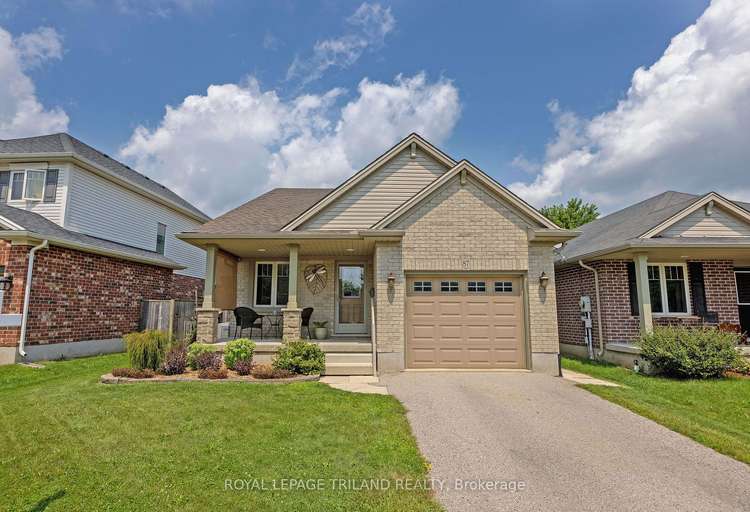 87 Pine Valley Dr, St. Thomas, Ontario, 